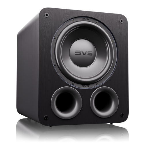 SVS PB-3000 R|Evolution Black Ash 