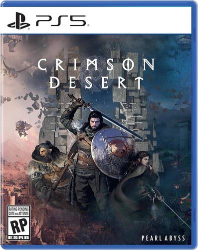 Crimson Desert - PS5