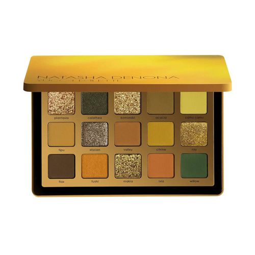 פלט צלליות נטשה דנונה Natasha denona YUCCA EYESHADOW PALETTE