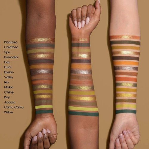 פלט צלליות נטשה דנונה Natasha denona YUCCA EYESHADOW PALETTE
