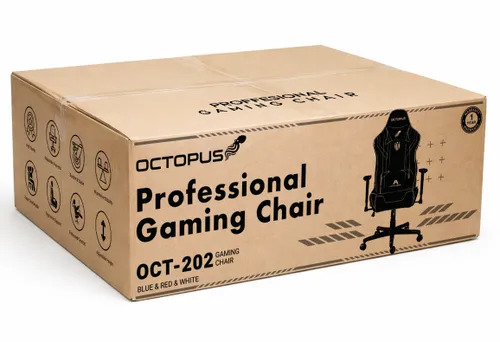 כיסא גיימר Octopus OCT-202 
