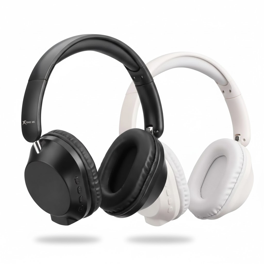 אוזניות אלחוטיות XtrikeMe HD-315