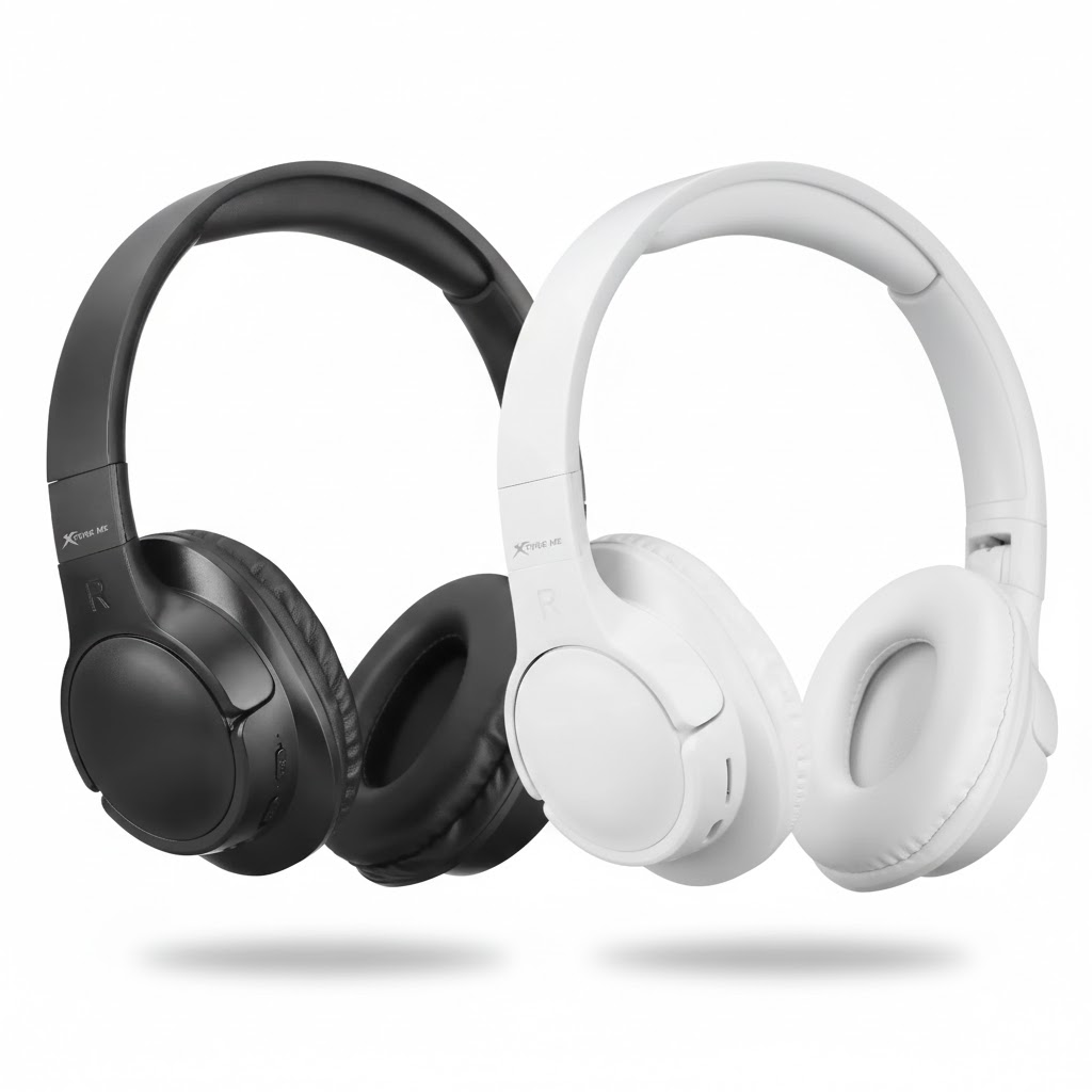 אוזניות אלחוטיות XtrikeMe HD-314