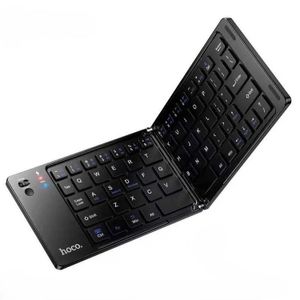 מקלדת Bluetooth אלחוטית ניידת מתקפלת Hoco DI81