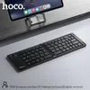 מקלדת Bluetooth אלחוטית ניידת מתקפלת Hoco DI81