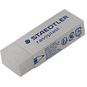 מחק איכותי Staedtler Mars Plastic לציור ושרטוט