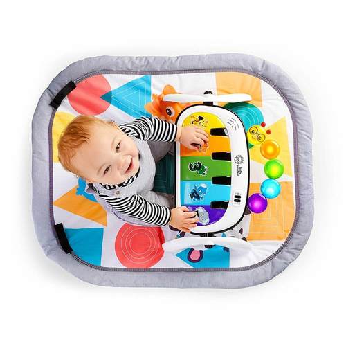 אוניברסיטת פעילות מוסיקלית פסנתר הקסם 4 ב-1 בייבי איינשטיין