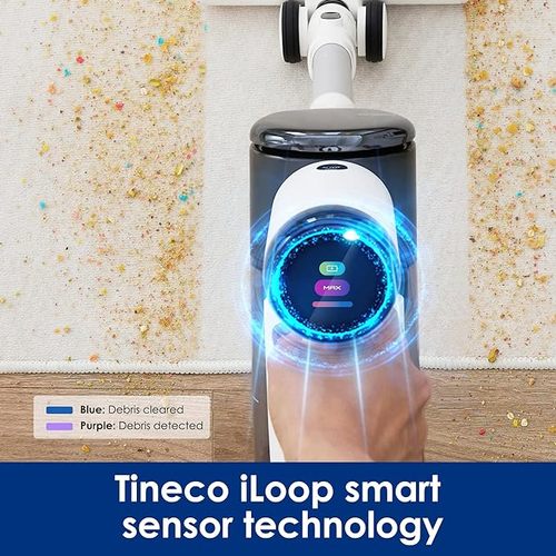 שואב אבק אלחוטי Tineco Pure One Air Pet - שואב חכם וקל משקל לחיות מחמד