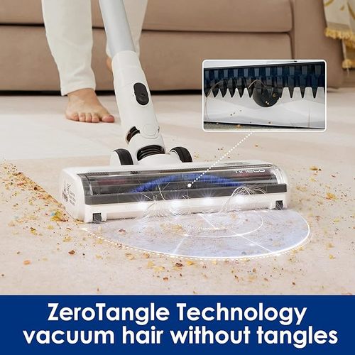 שואב אבק אלחוטי Tineco Pure One Air Pet - שואב חכם וקל משקל לחיות מחמד