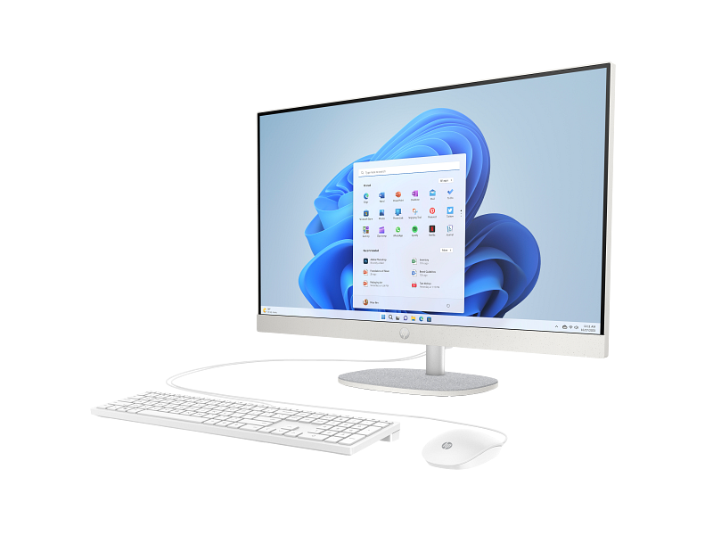 מחשב All-in-One ללא מסך מגע HP 27-CR2008NJ / C93GBEA