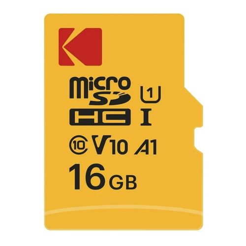 כרטיס זיכרון קודאק - 16GB Micro SD