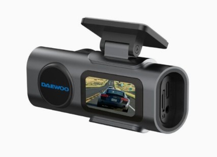 מצלמת דרך חדשנית לרכב DAEWOO DA-Car2000 Full HD 4K