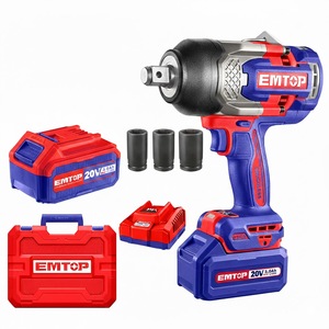 מפתח ברגים אלחוטי EMTOP – דגם ECIWL20135