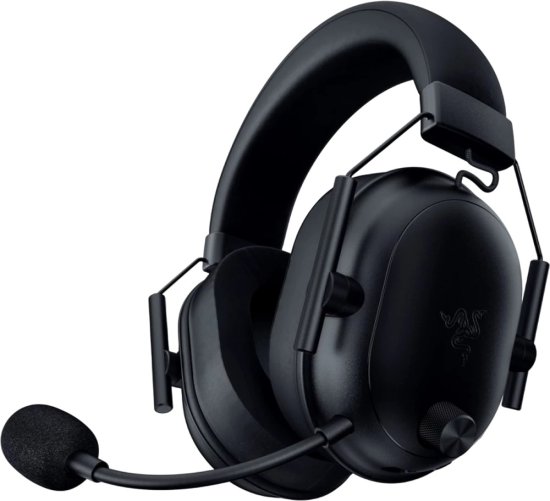 אוזניות גיימינג אלחוטיות Razer BlackShark V2 HyperSpeed