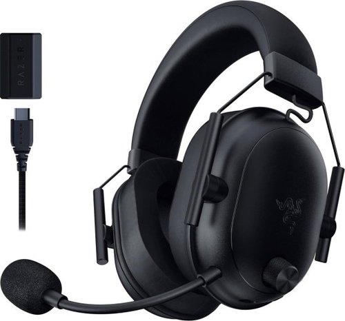 אוזניות גיימינג אלחוטיות Razer BlackShark V2 HyperSpeed