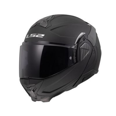קסדת LS2 FF910 ADVANT II- שחור מט