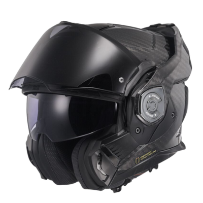 קסדת CARBON -LS2 FF901 ADVANT X CARBON