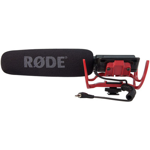 מיקרופון Rode VideoMic Rycote