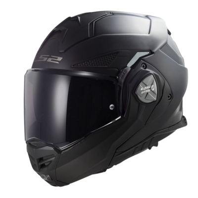 קסדת LS2 FF901 ADVANT X- שחור מט
