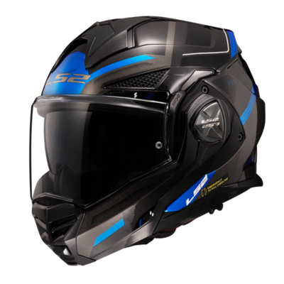 קסדת LS2 FF901 ADVANT X-כחול ספקטרום