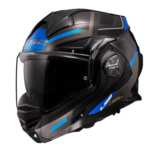 קסדת LS2 FF901 ADVANT X-כחול ספקטרום