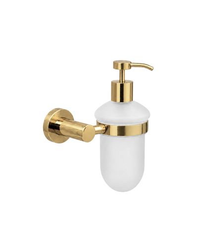 דיספנסר לסבון נוזלי AM20 - זהב Amsterdam 