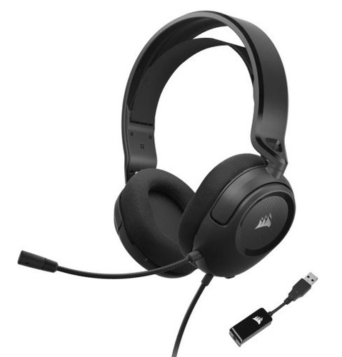 אוזניות גיימינג עם מיקרופון Corsair HS35 Multiplatform v2