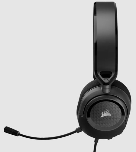 אוזניות גיימינג עם מיקרופון Corsair HS35 Multiplatform v2