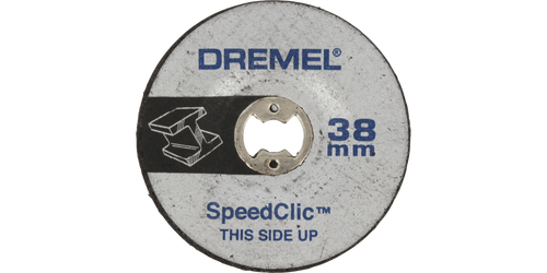 דיסק שחזה Dremel EZ541GR אלומיניום אוקסיד 38 מ