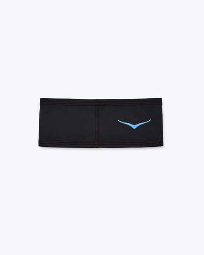 HOKA 1147315 M Run Fleece Headband סרט חימום לאימונים