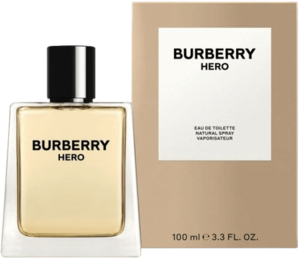 בושם לגבר 100 מ"ל | Burberry Hero | או דה טואלט E.D.T