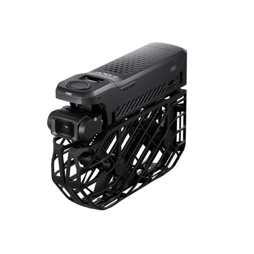 HOVERAir X1 Pro Combo – באנדל רחפן חכם לצילום אישי + 2 סוללות חכמות + תחנת טעינה + תיק אחסון