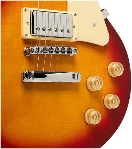 גיטרה חשמלית Stagg | SEL-DLX DC BST