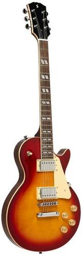 גיטרה חשמלית Stagg | SEL-DLX DC BST