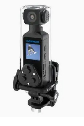 מצלמת אקסטרים עם GIRO מובנה DAEWOO DA-6415XT WIFI שחור