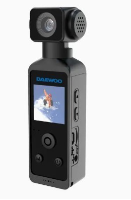 מצלמת אקסטרים עם GIRO מובנה DAEWOO DA-6415XT WIFI שחור