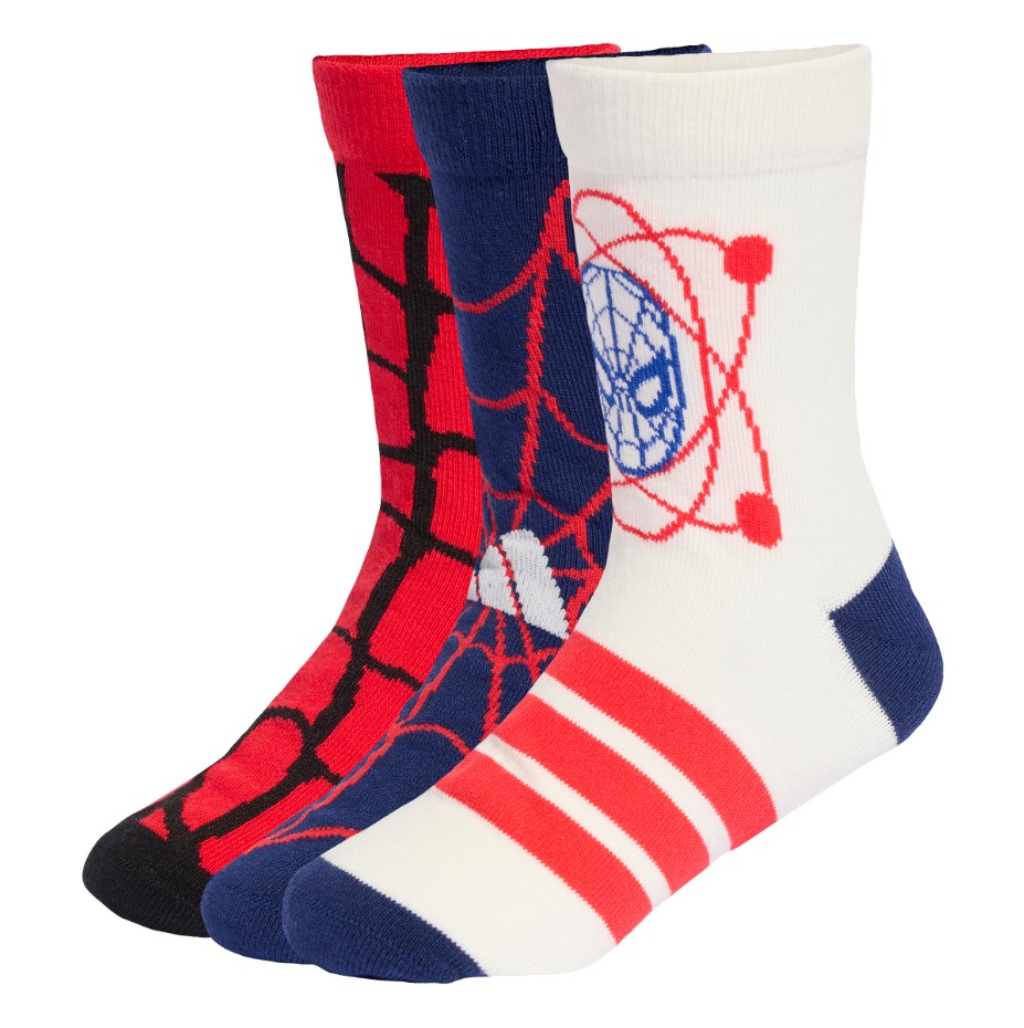 שלישיית גרבי אדידס adidas Marvel Spider-Man | ילדים