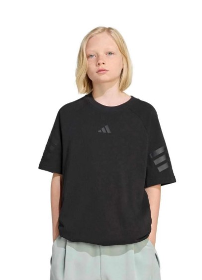 חולצת אדידס adidas Future Icons 3 Stripes T-shirt | ילדים