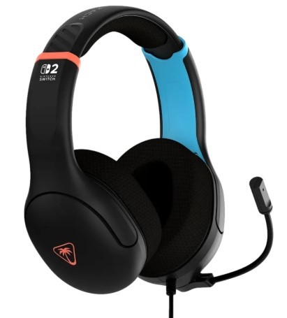 אוזניות גיימינג Turtle Beach Airlite Fit Switch