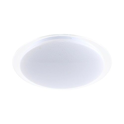 צמוד תקרה דקורטיבי לבן DAISY 60W 3CCT Nisko 

