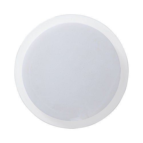 צמוד תקרה דקורטיבי לבן DAISY 60W 3CCT Nisko 
