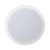 צמוד תקרה דקורטיבי לבן DAISY 36W 3CCT