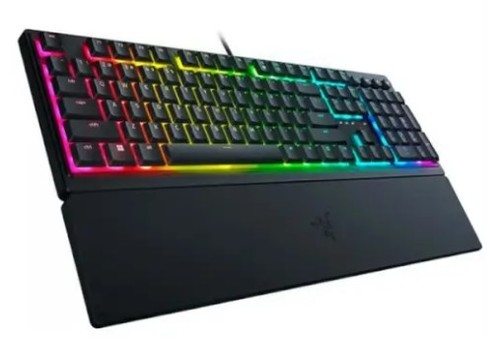 מקלדת גיימינג חצי מכנית Razer Ornata V3