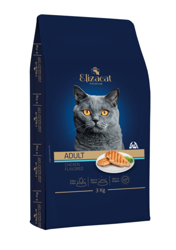 אליזקט עוף 3 ק