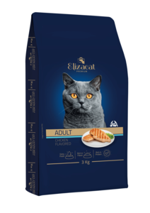 אליזקט עוף 3 ק"ג