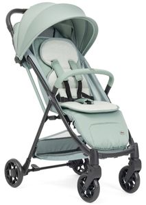 טיולון סופר קלילי עם קיפול ביד אחת טאורמינה Taormina - ירוק מרווה