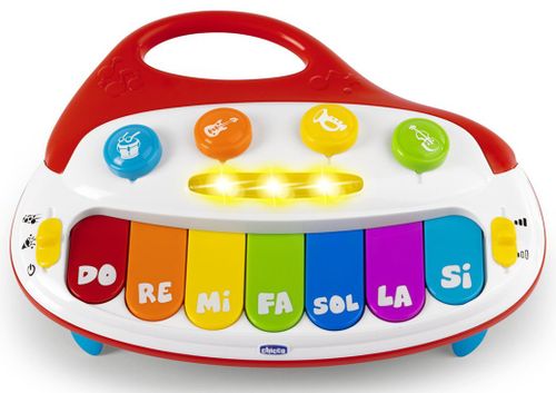 הפסנתר הראשון שלי My First Piano Orchestra