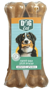 דוגאיט עצם לחוצה טבעית 20 ממ 2 יח