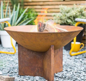 מדורת גן דגם ויקינג 