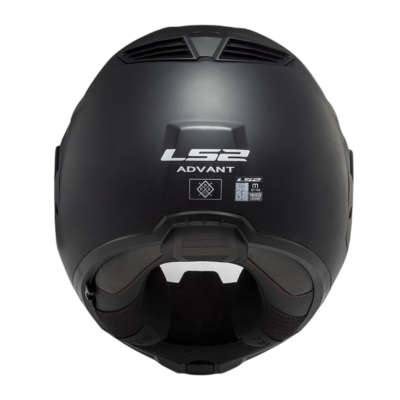 קסדת FF906 ADVANT LS2- שחור מבריק